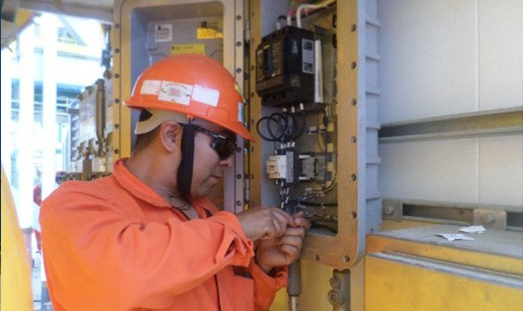 Mantenimiento Industrial